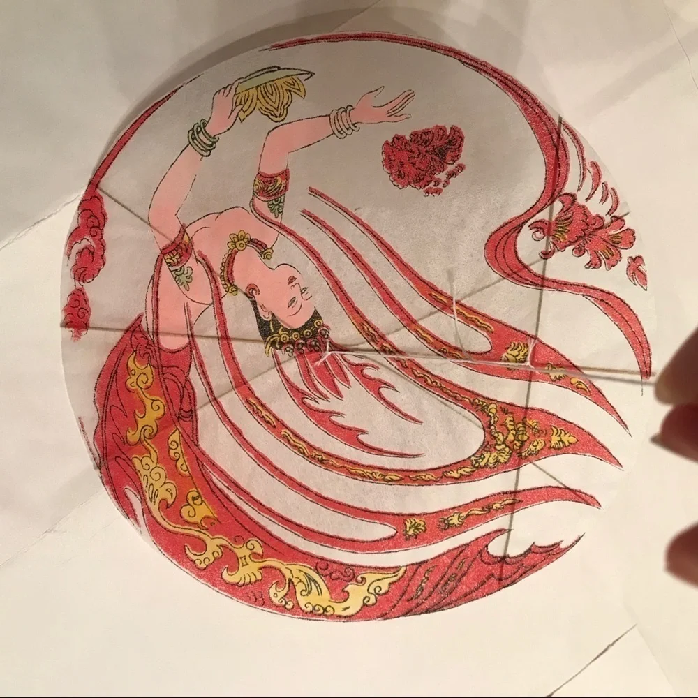 🔥 ON SALE 🔥 💖 Chinese Handmade Kite without spool